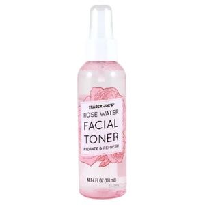 Trader Joe’s rose water toner x 4 bottles